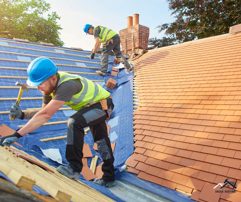 Why choose Roof Repair Near Me in Niagara, WI